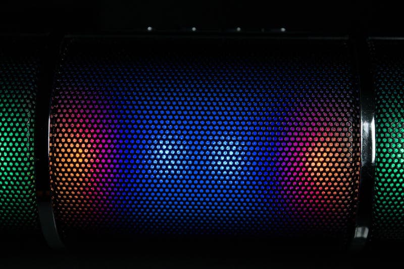 Bluetooth Højttaler
