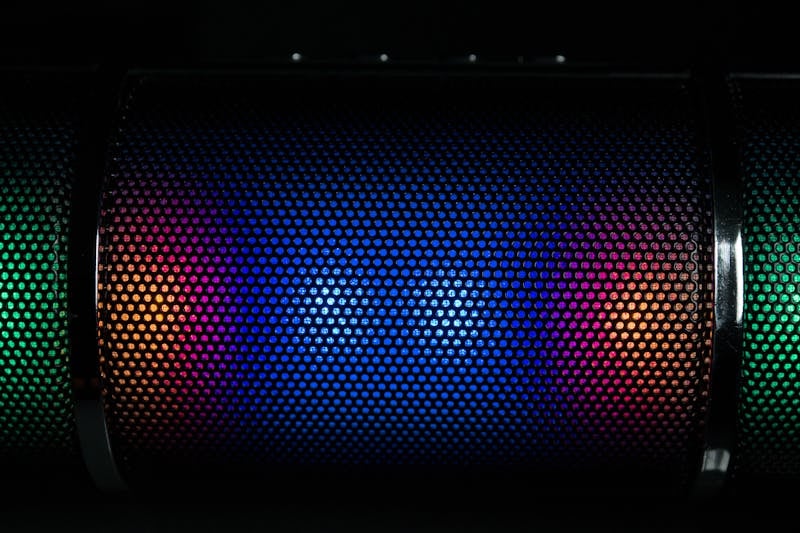 Bluetooth Højttaler (billede 1)