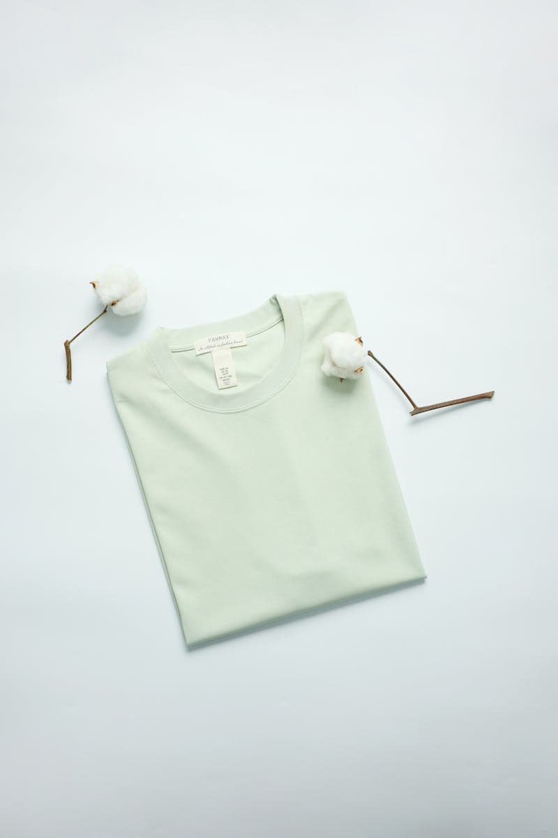 Økologisk T-shirt