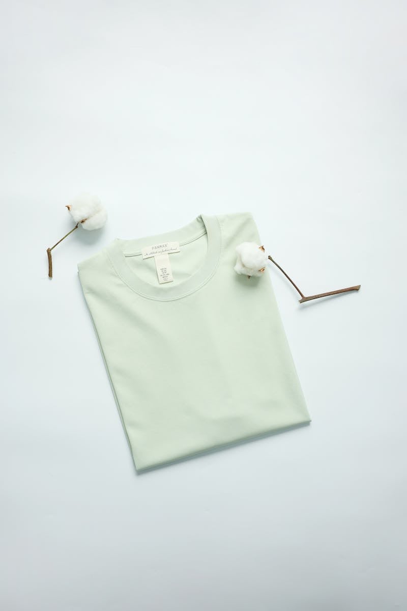 Økologisk T-shirt (billede 1)